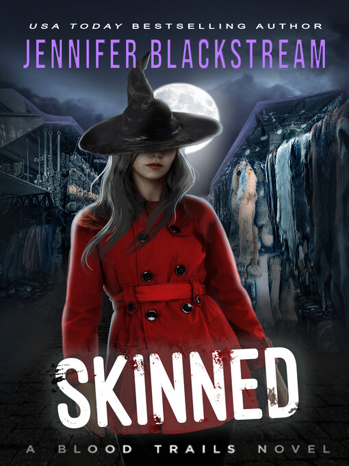 Title details for Skinned by Jennifer Blackstream - Available